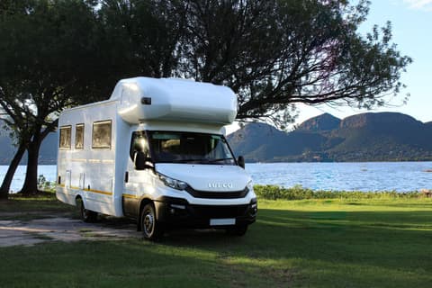 Camping-car Rapido 2017, 4 couchages