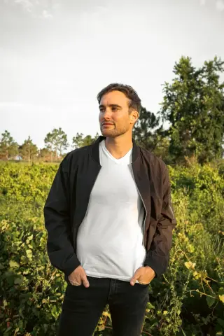 Veste bomber Uniqlo homme, taille S