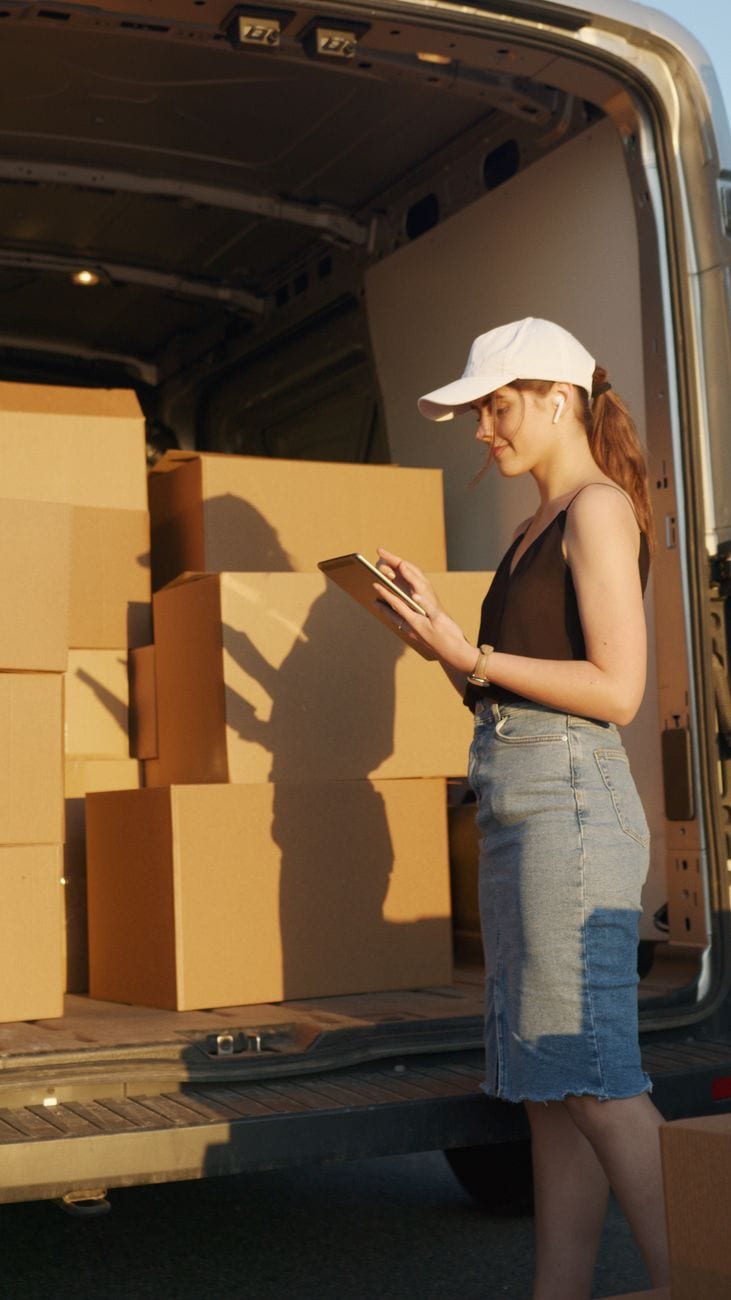 Déménagement avec camion 20 m³ avec hayon et 3 bras — photo 1 sur 3
