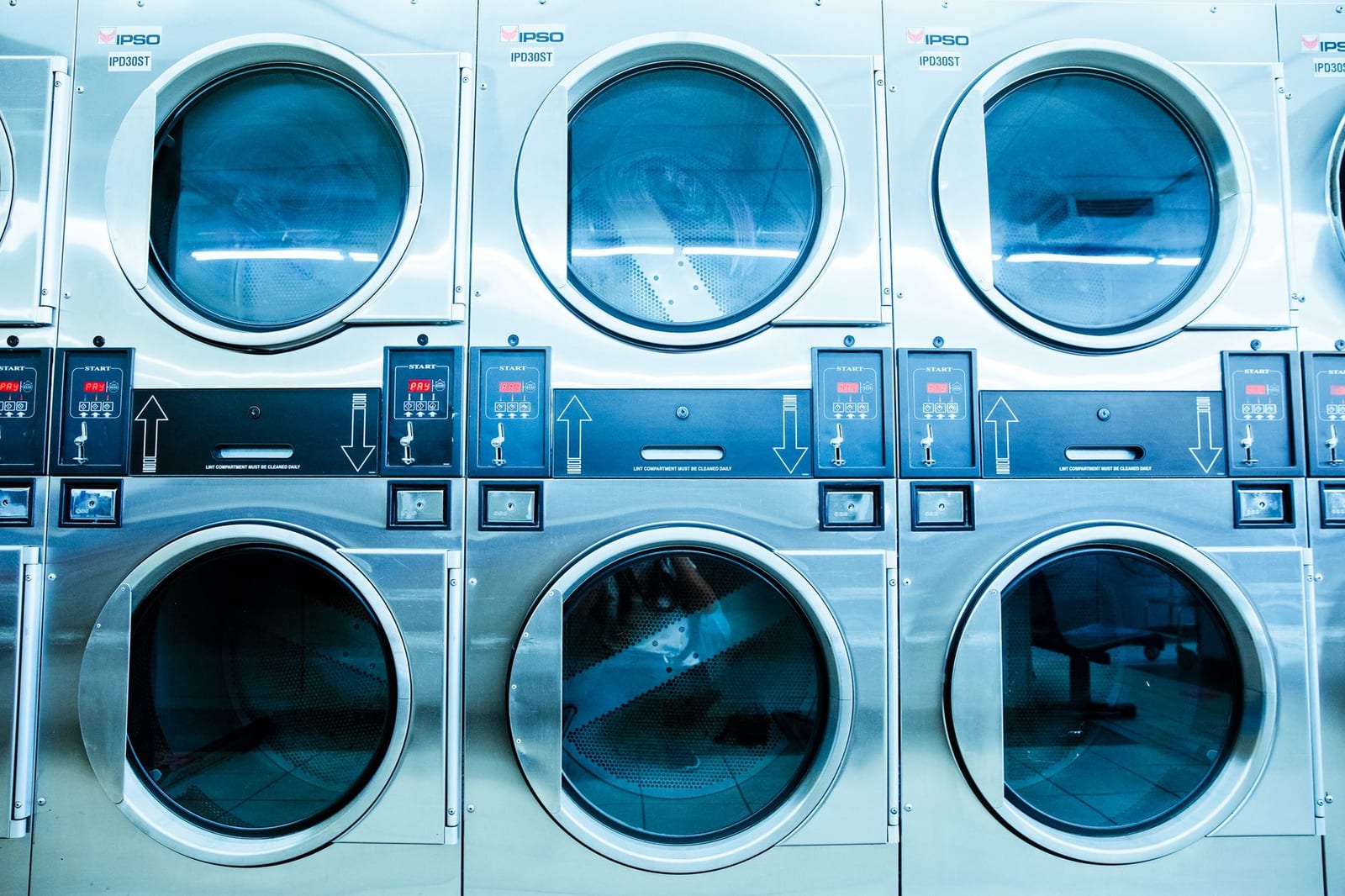 Lave-linge Samsung 7 kg C — photo 1 sur 3