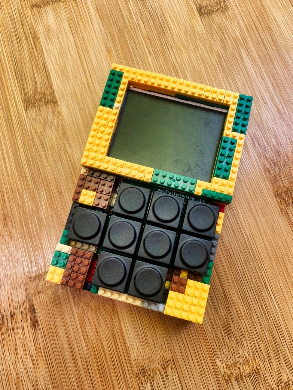Lego Creator Expert Fleuriste — photo 1 sur 3