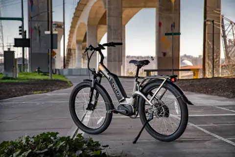 Vélo électrique Decathlon Elops 920 E
