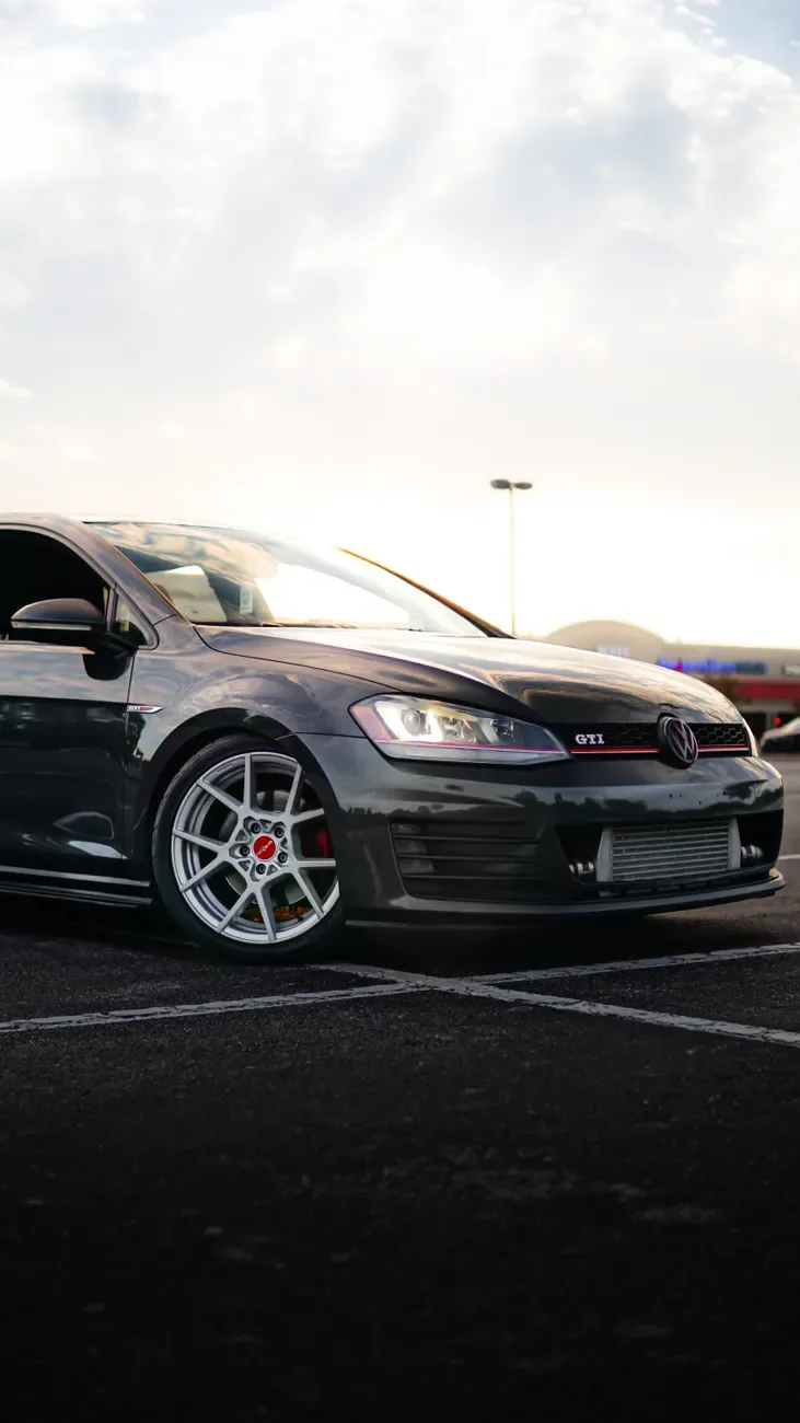 Volkswagen Golf 2.0 TDI 150 2022 — photo 1 sur 3