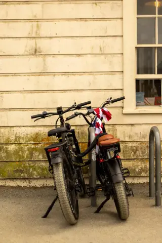 Vélo électrique Cube Touring Hybrid