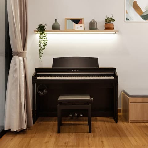 Piano numérique Yamaha P-125