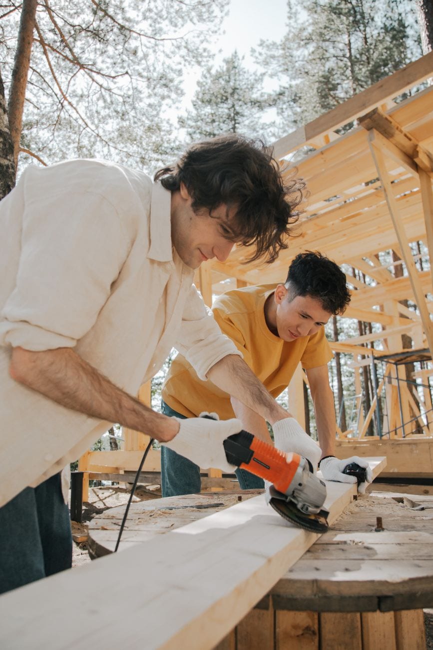 Prêt de matériel de bricolage — entraide entre voisins — photo 1 sur 2