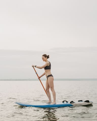 Paddle gonflable Itiwit, 10'6", pompe et pagaie