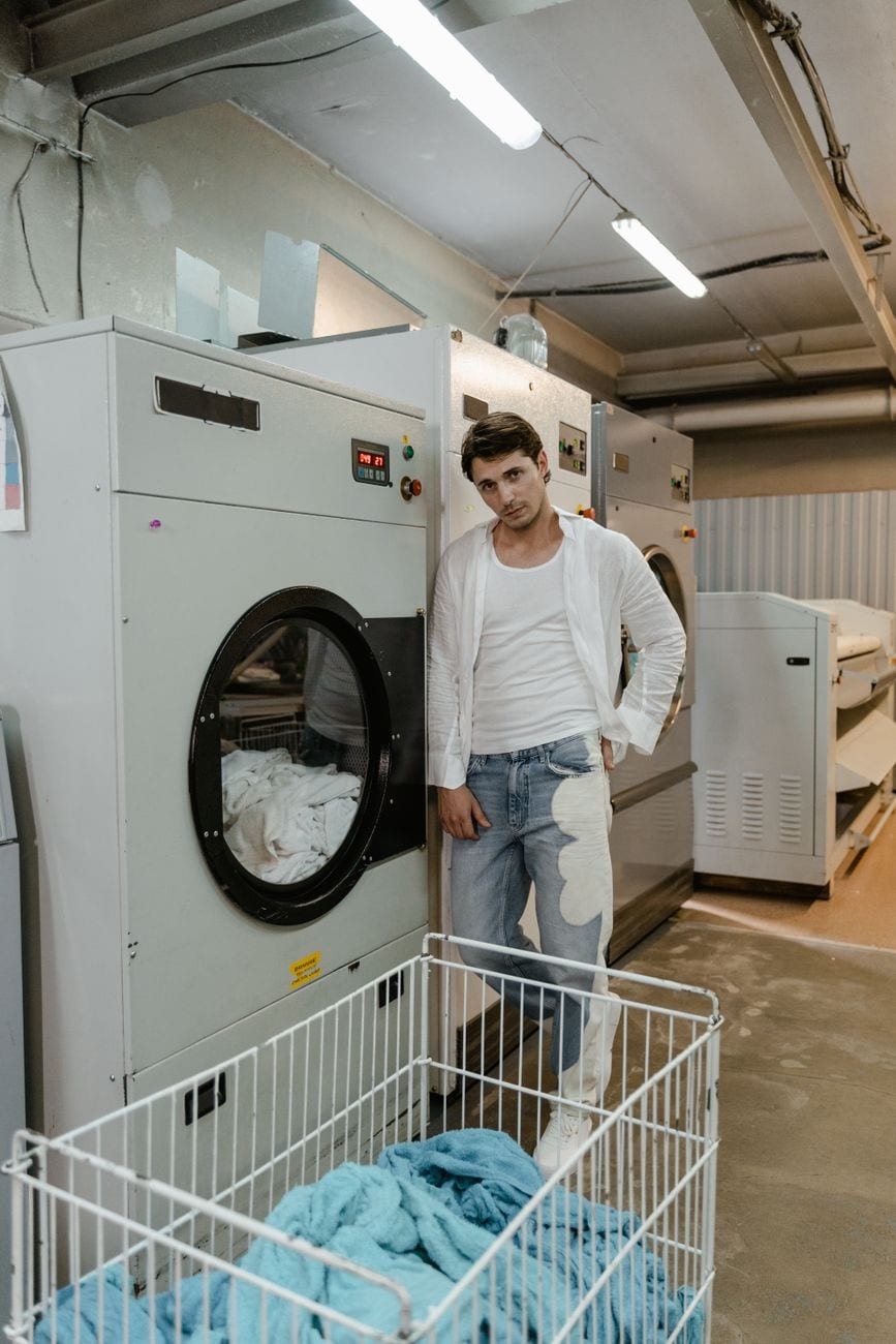 Sèche-linge Bosch 8 kg pompe à chaleur — photo 1 sur 3