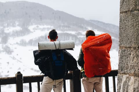 Sac de randonnée Osprey 65 L