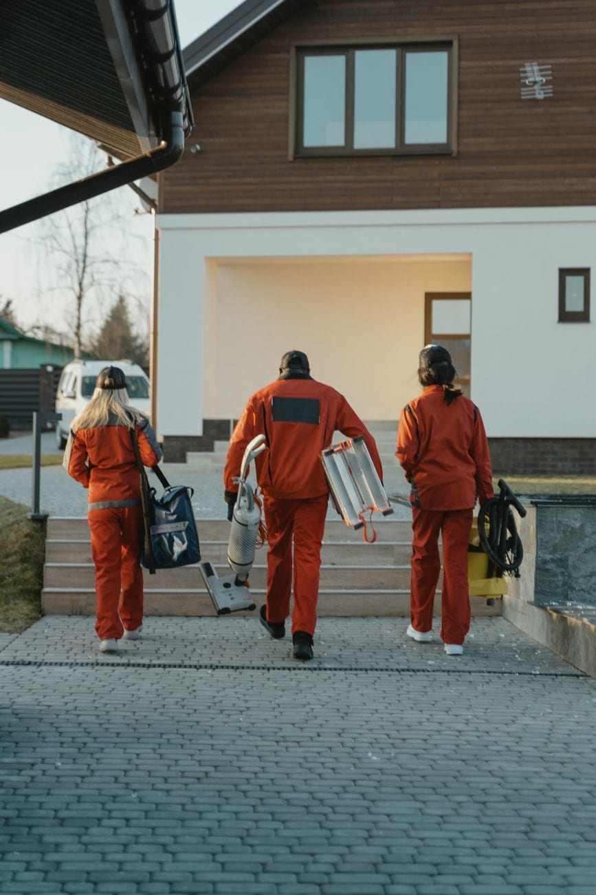 Ménage et repassage — semaine et samedi matin — photo 1 sur 2