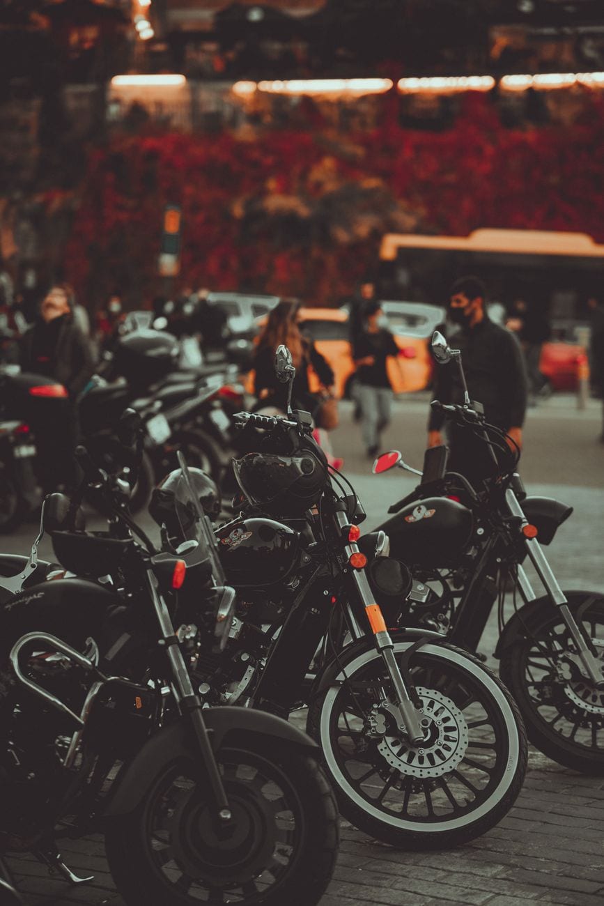 Honda CB 125 R 2020 — photo 1 sur 4