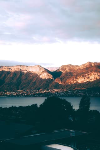 Studio au cœur d'Annecy, 2 personnes