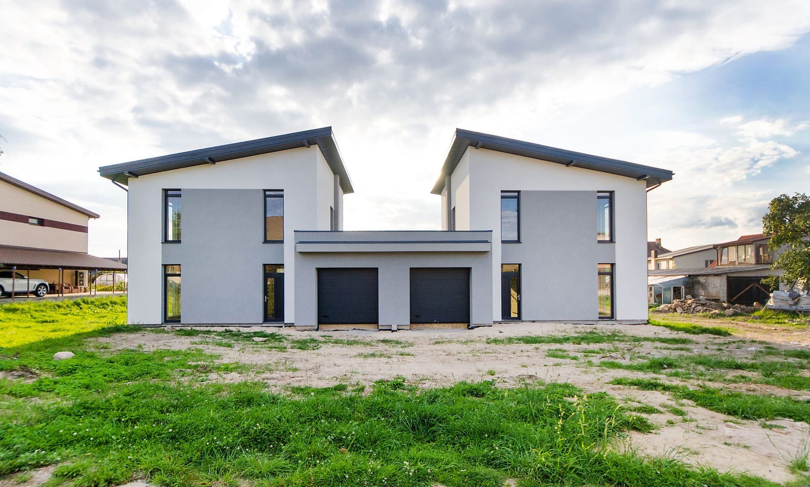 Maison 5 pièces avec jardin à louer, proche commodités — photo 1 sur 3