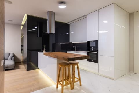 Appartement T3 46 m² proche centre, balcon filant