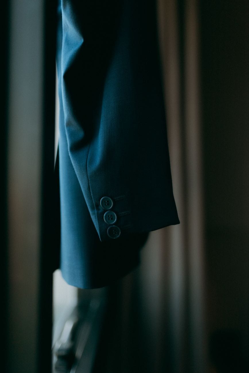 Costume De Fursac 46 gris — photo 1 sur 2