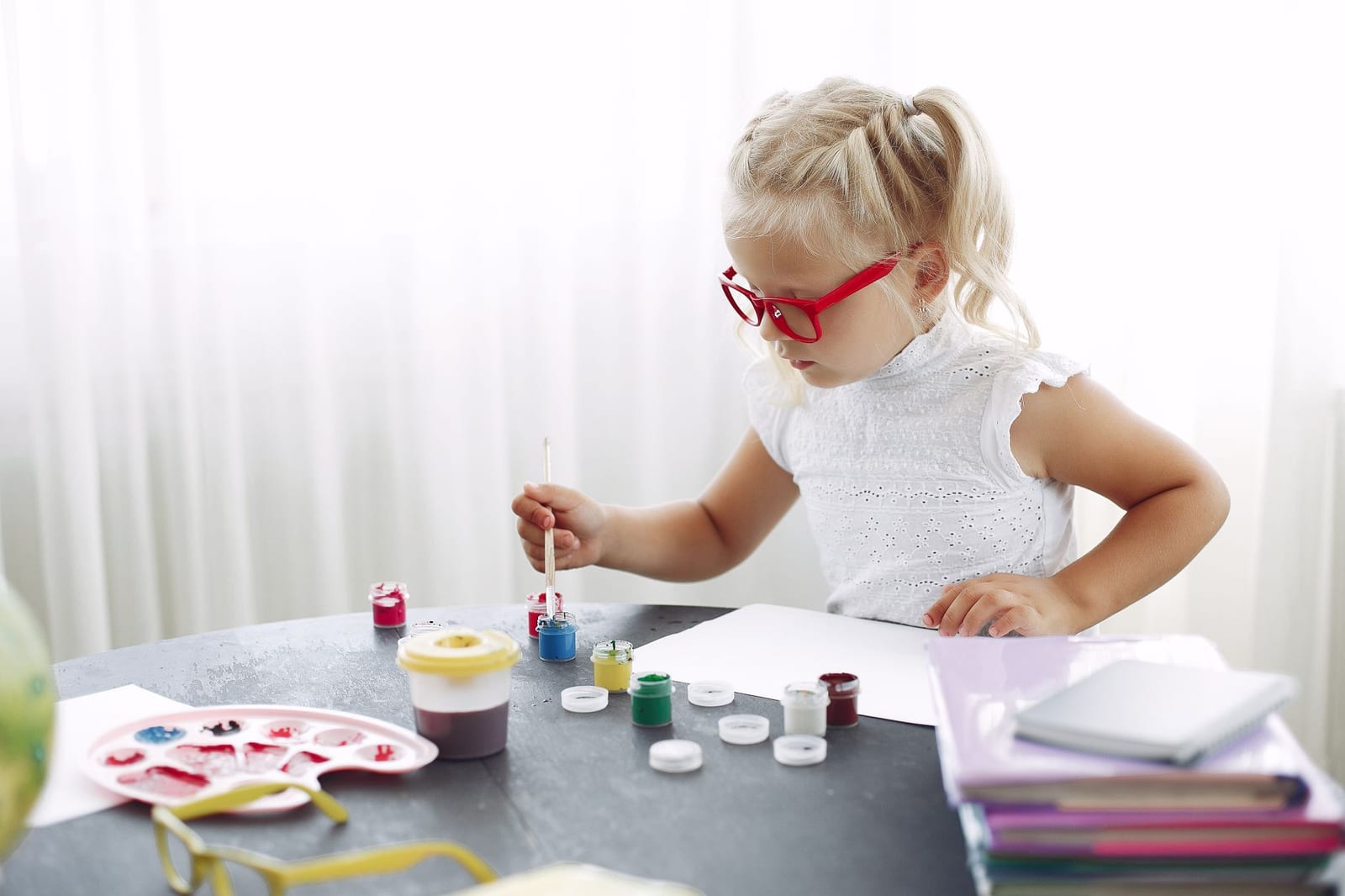 Baby-sitting après l'école et le mercredi, diplômée petite enfance — photo 1 sur 3