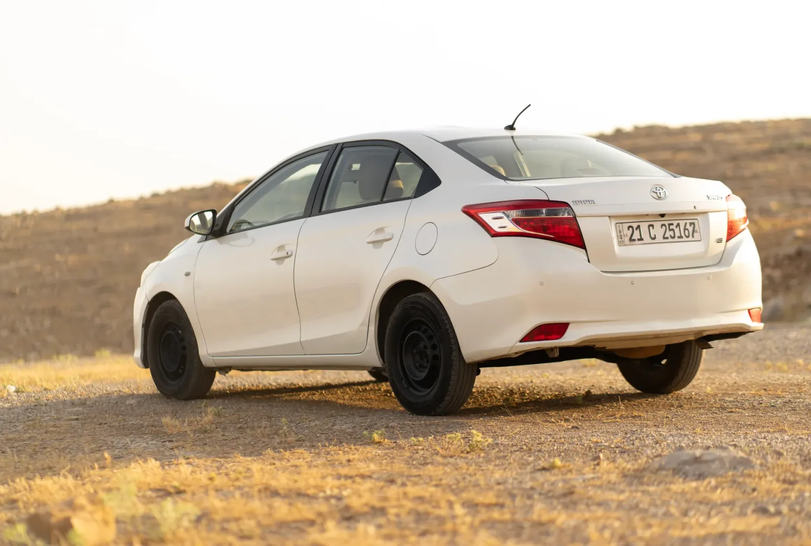 Toyota Yaris Hybride 2022, 63000 km — photo 1 sur 4