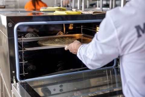Four mixte 6 niveaux professionnel Rational