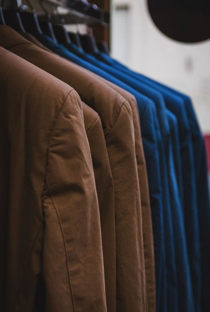 Costume Celio 52 bleu — photo 1 sur 2