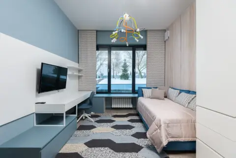 Studio 18 m² meublé, centre