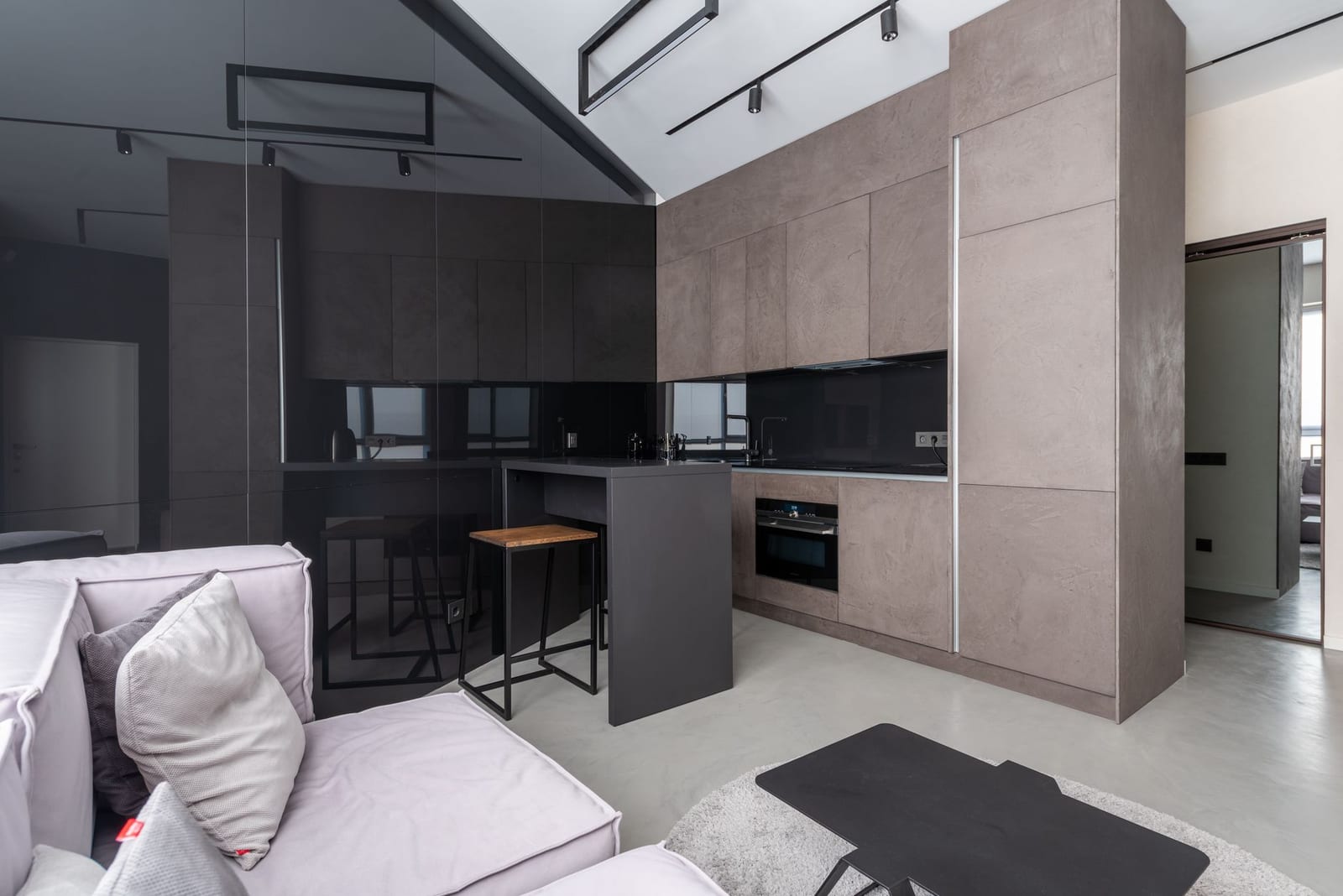 Appartement T2 78 m² proche centre, sans vis-à-vis — photo 1 sur 4
