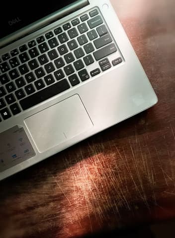 PC portable Dell XPS 13 13" Intel Core i7 12e gén.