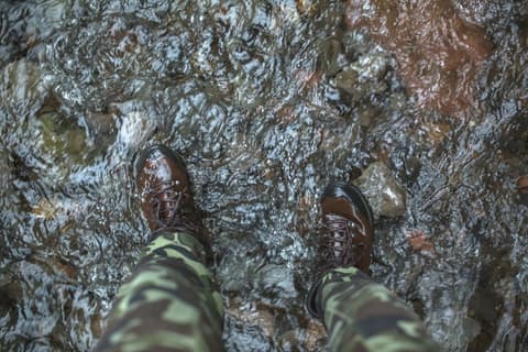 Chaussures de randonnée Merrell 43