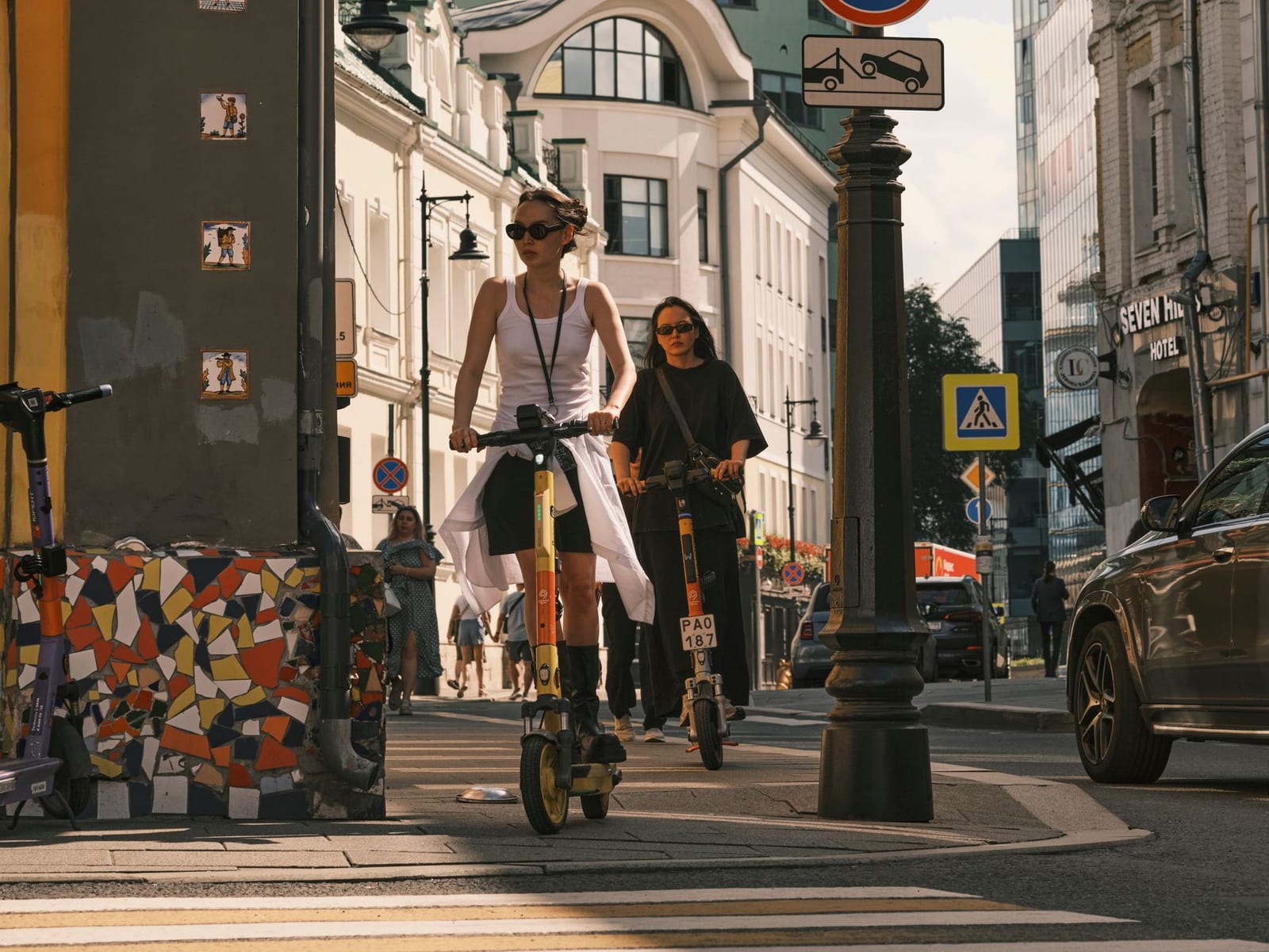 Trottinette électrique Xiaomi, Mi Electric Scooter 3, 30 km d'autonomie — photo 1 sur 3