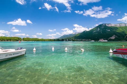 Studio au cœur d'Annecy, 2 personnes
