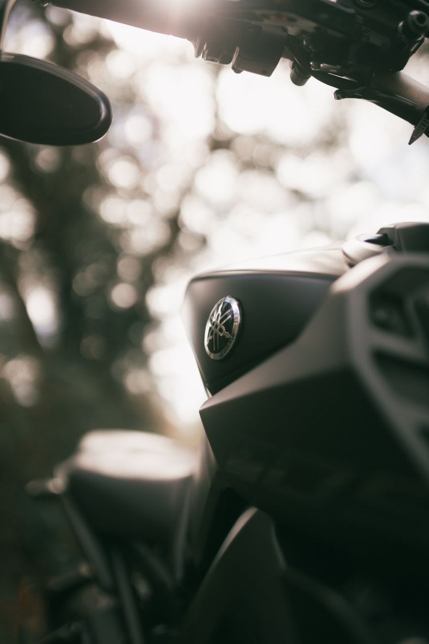 Yamaha MT-09 2021, 8500 km — photo 1 sur 4
