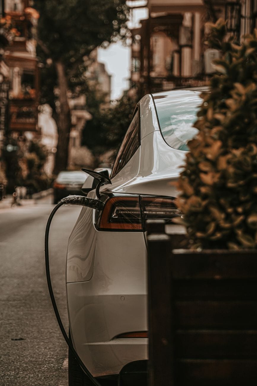 Tesla Model 3 Grande Autonomie 2021 — photo 1 sur 5
