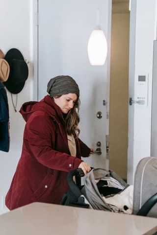 Manteau bébé Jacadi 9 mois, mi-saison