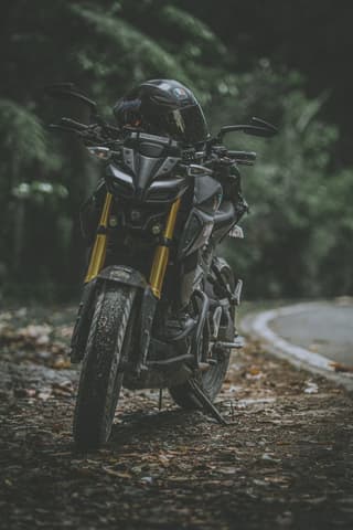 Yamaha MT-03 2021, 27000 km