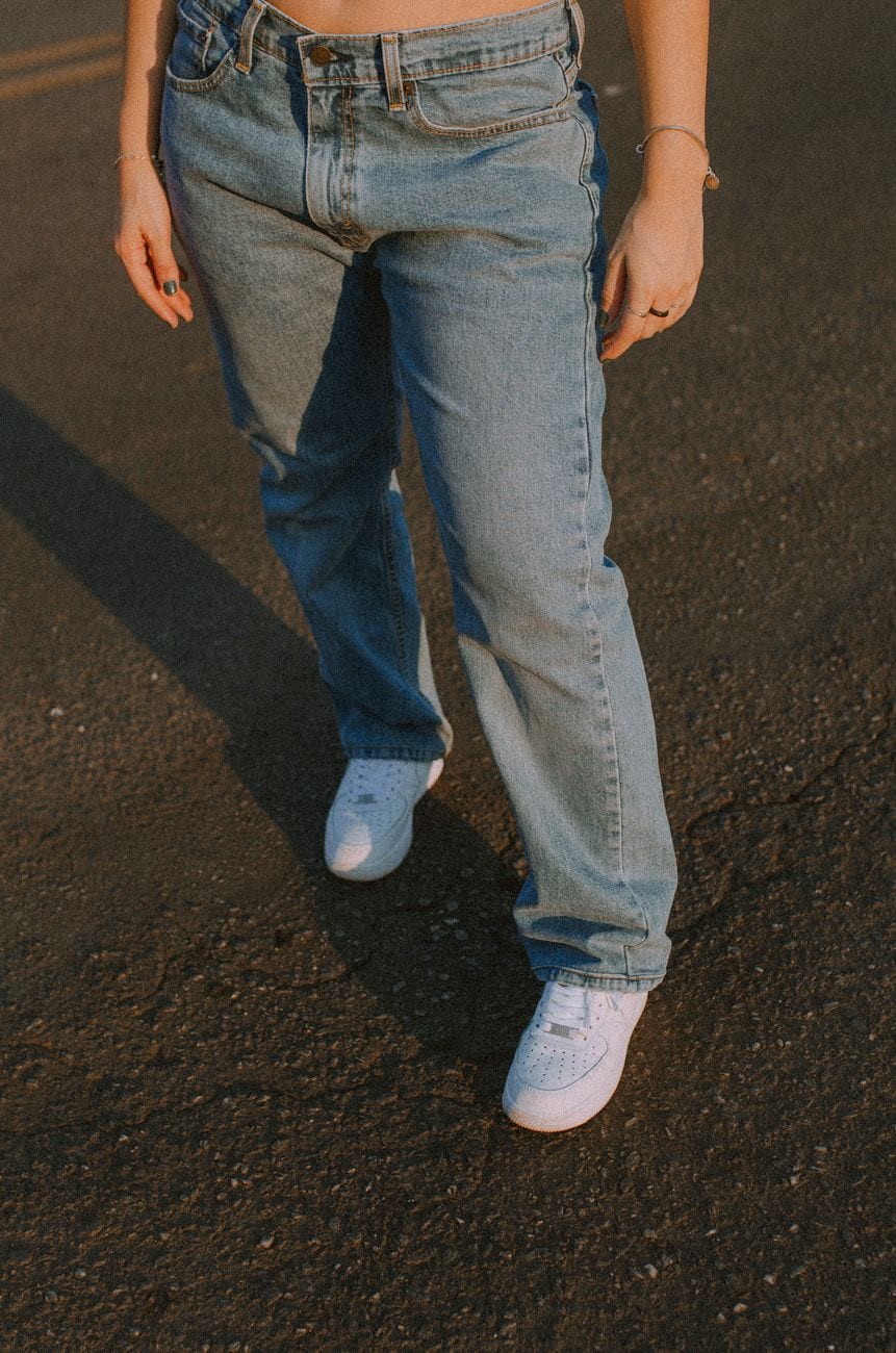 Jean Uniqlo Selvedge W34 L32 — photo 1 sur 3
