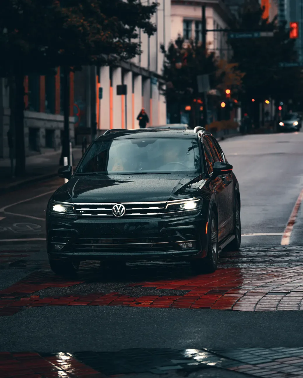 Volkswagen Tiguan 2.0 TDI 150 2018 — photo 1 sur 5
