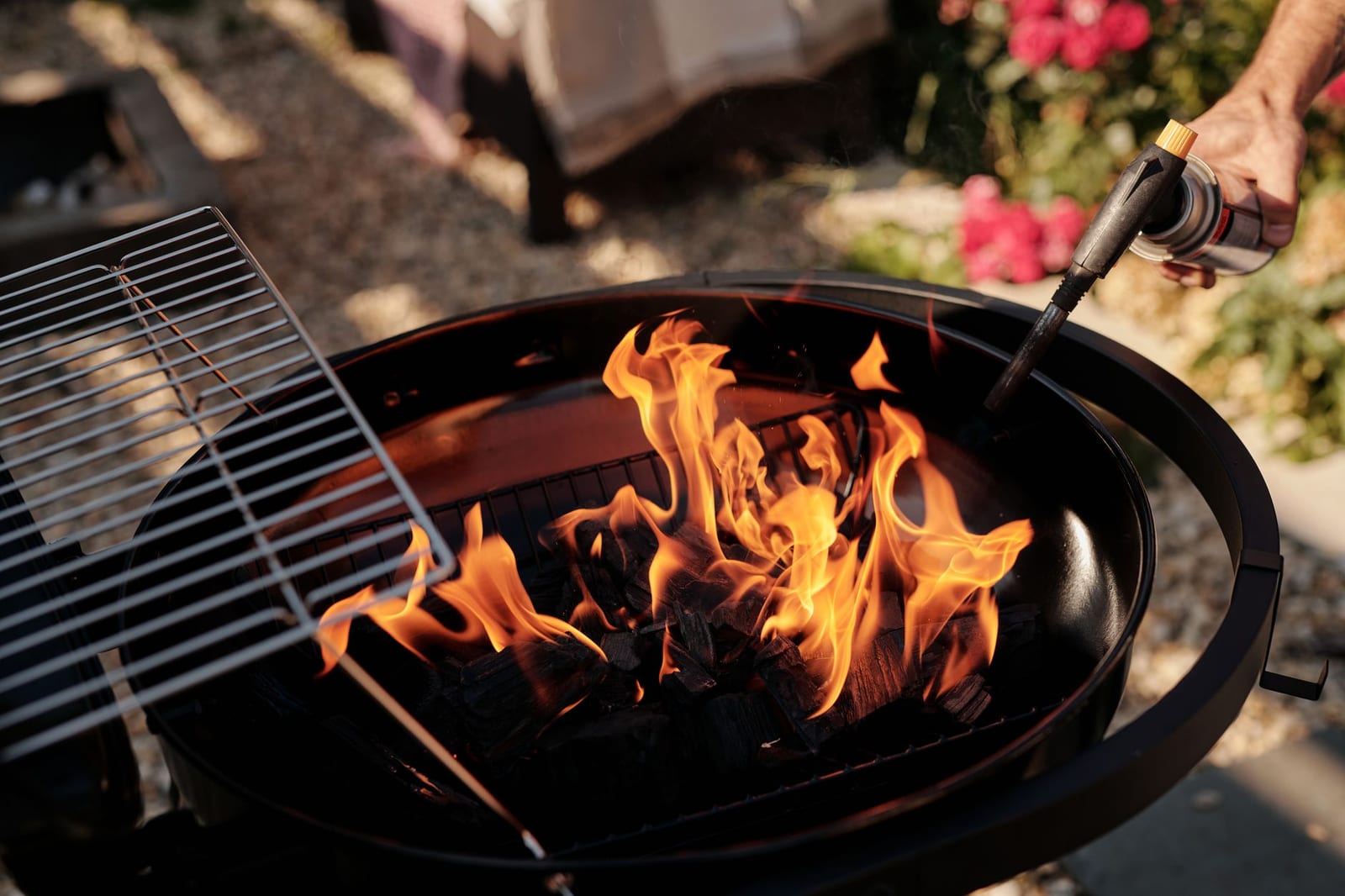 Barbecue Weber Spirit E-310 3 brûleurs, housse — photo 1 sur 3