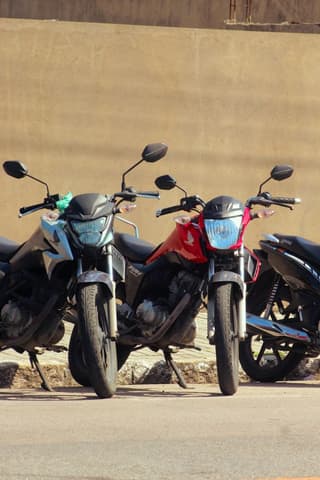 Honda CB 125 R 2021