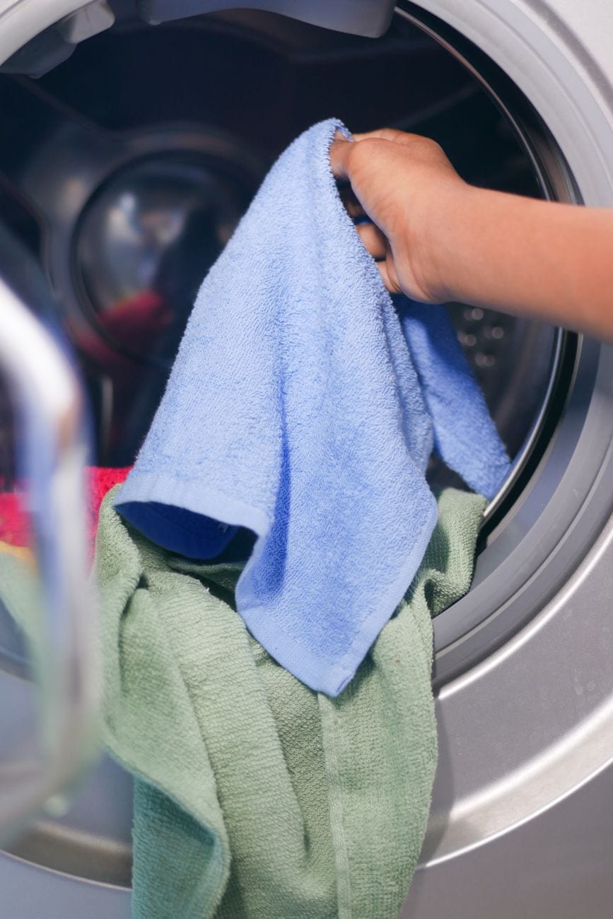 Lave-linge Samsung 7 kg C — photo 1 sur 3
