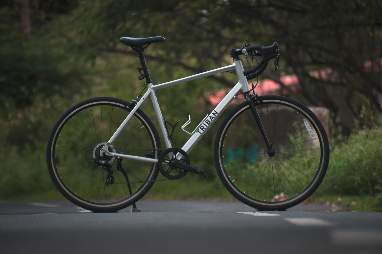 Vélo de route Triban RC 520 S — photo 1 sur 2
