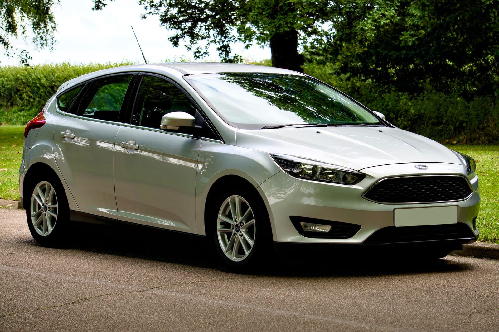 Ford Focus 2021, 74000 km, Essence — photo 1 sur 3