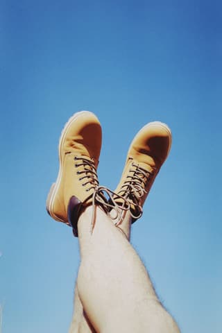Chaussures de randonnée Lowa 43
