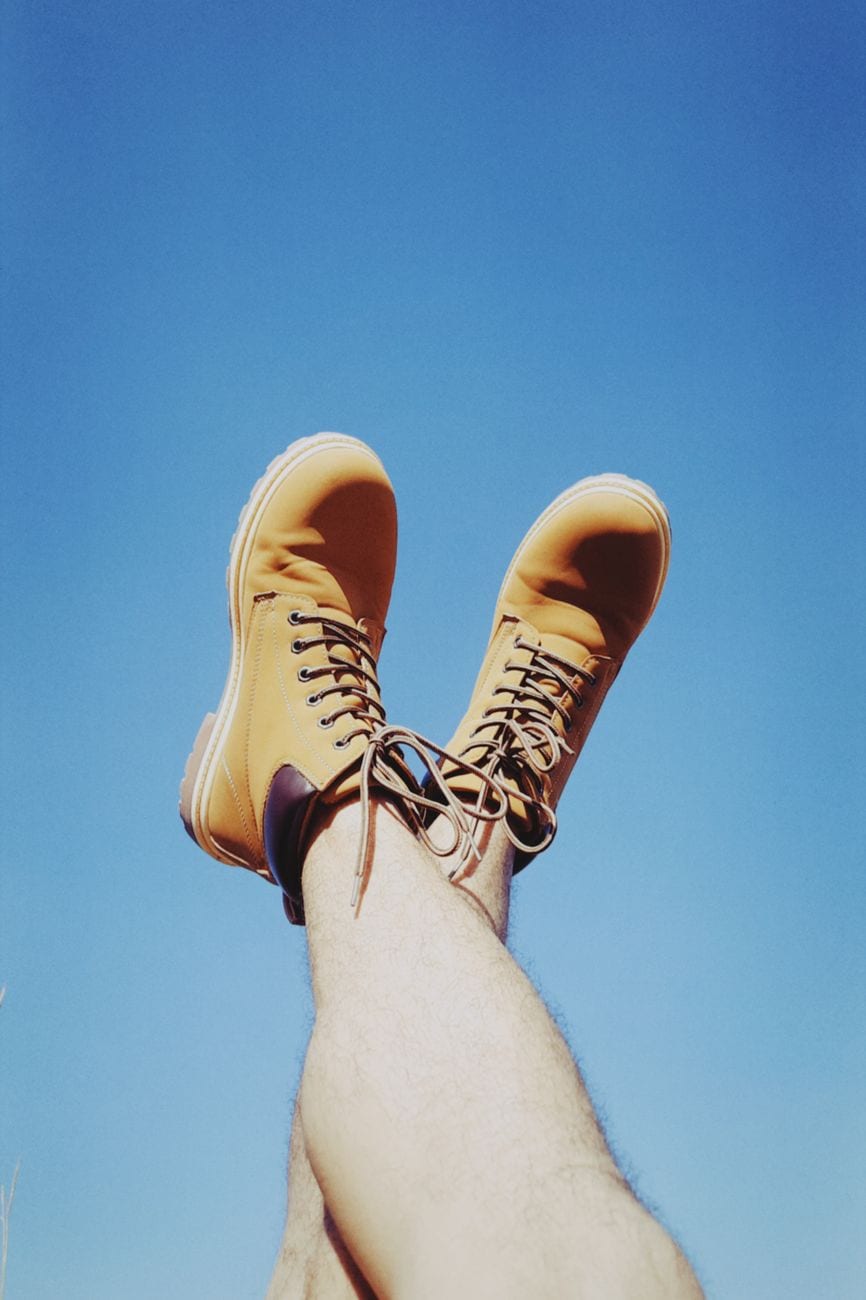 Chaussures de randonnée Lowa 43 — photo 1 sur 3