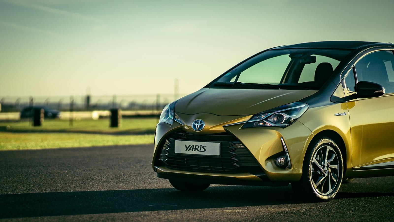 Toyota Yaris Hybride 2019, 78000 km — photo 1 sur 4