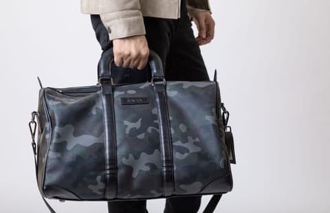 Sac week-end Lancaster bordeaux