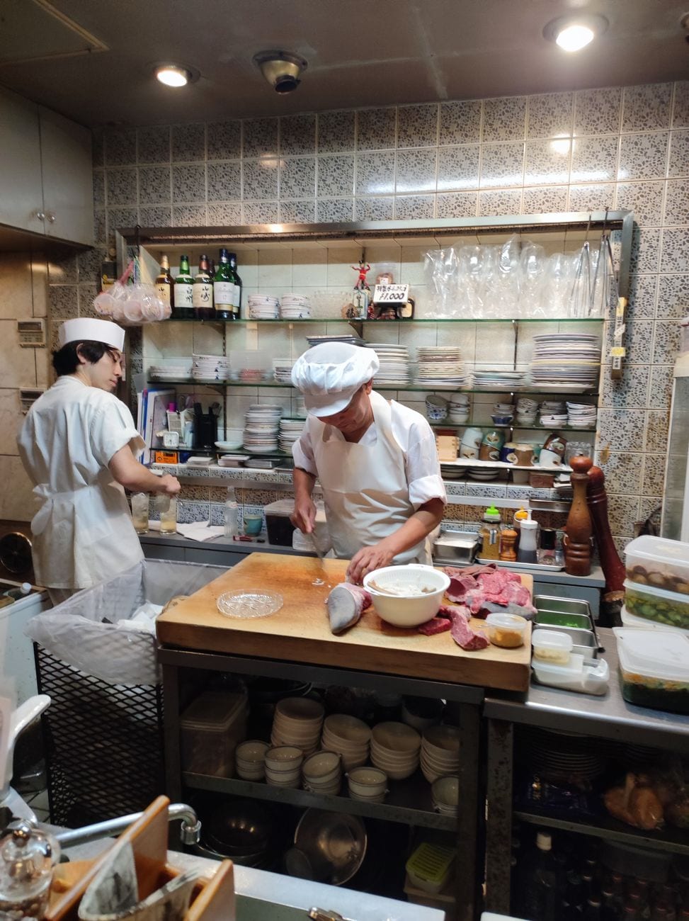 Cuisinier(ère) — Saisonnier — photo 1 sur 2
