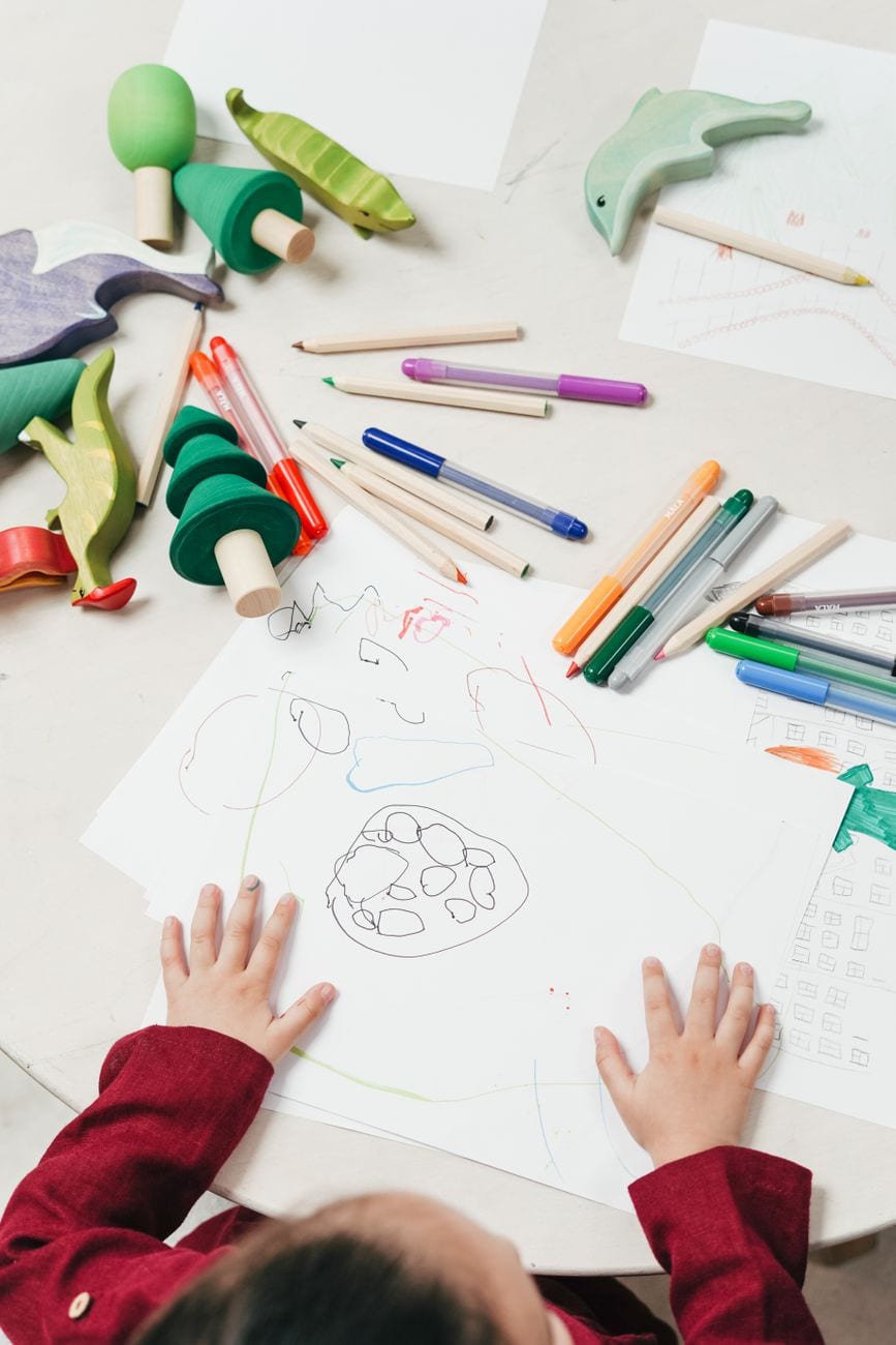 Baby-sitting après l'école et le mercredi, diplômée petite enfance — photo 1 sur 3