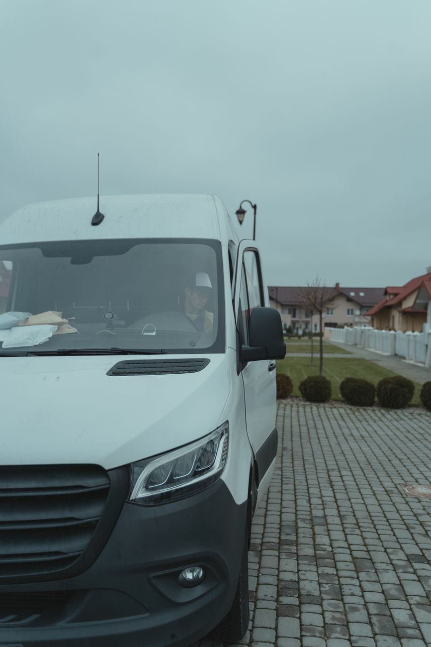 Citroën Jumpy Fourgon 2.0 HDi 2020, 98000 km — photo 1 sur 4