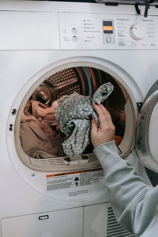 Lave-linge Bosch 7 kg B