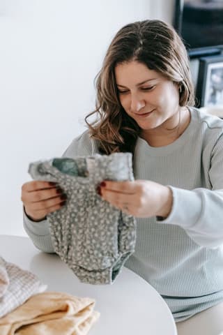 Lot vêtements bébé mixte 6 mois, 25 pièces