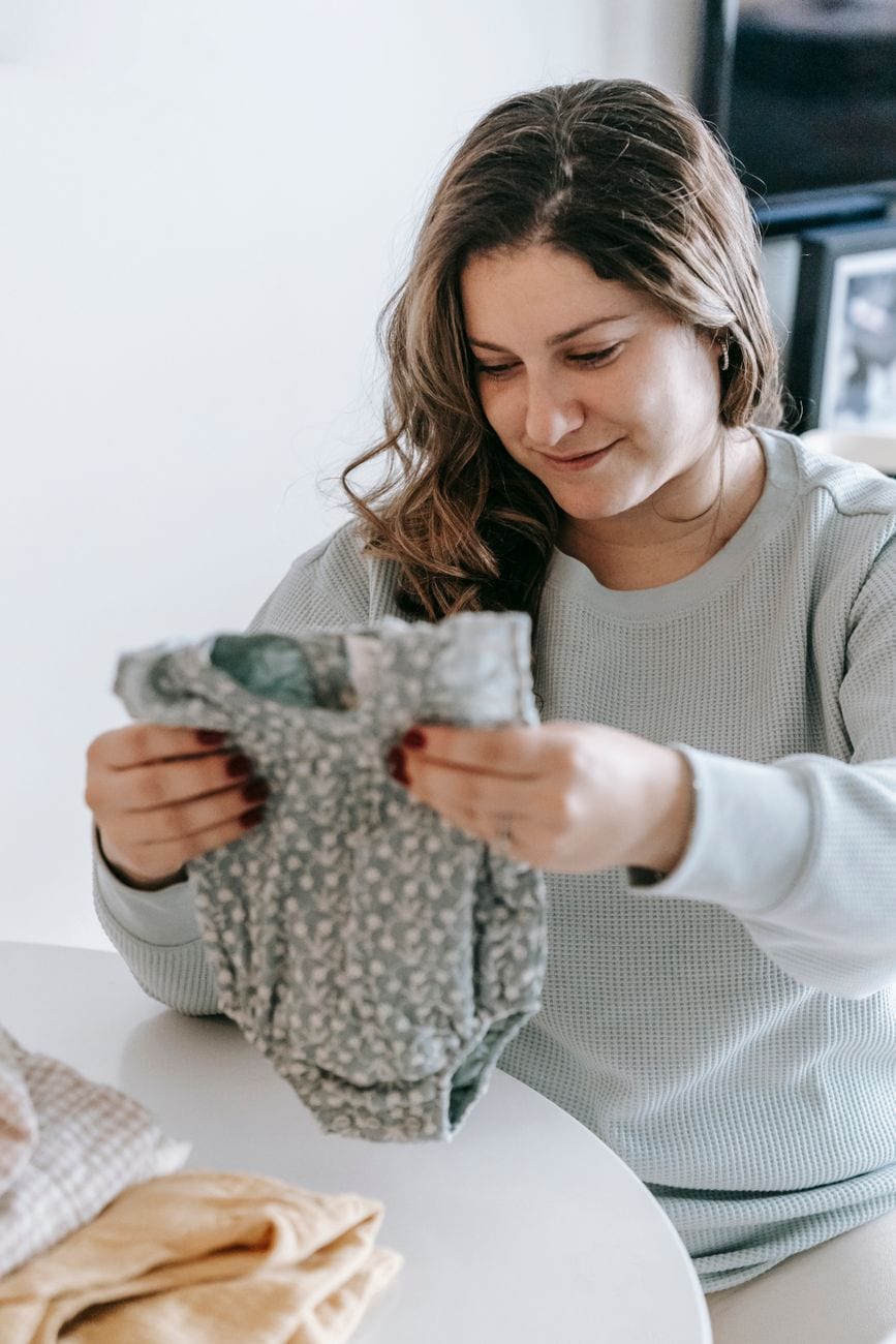 Lot vêtements bébé mixte 6 mois, 25 pièces — photo 1 sur 3